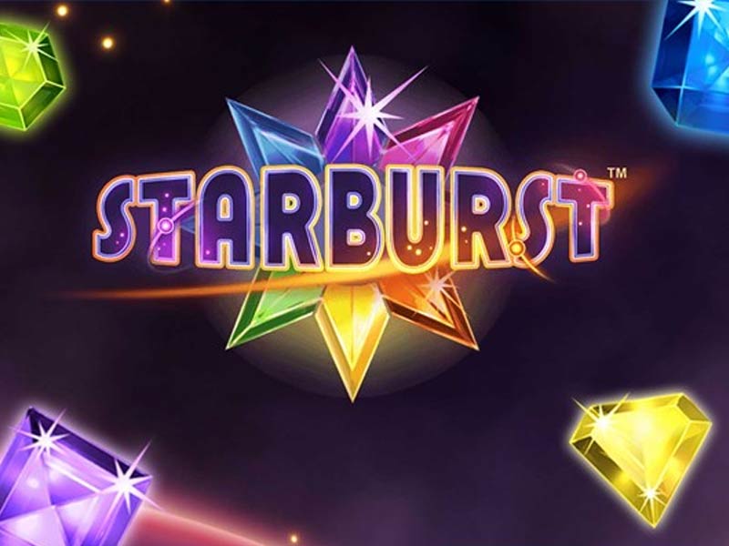 Starburst casino slot